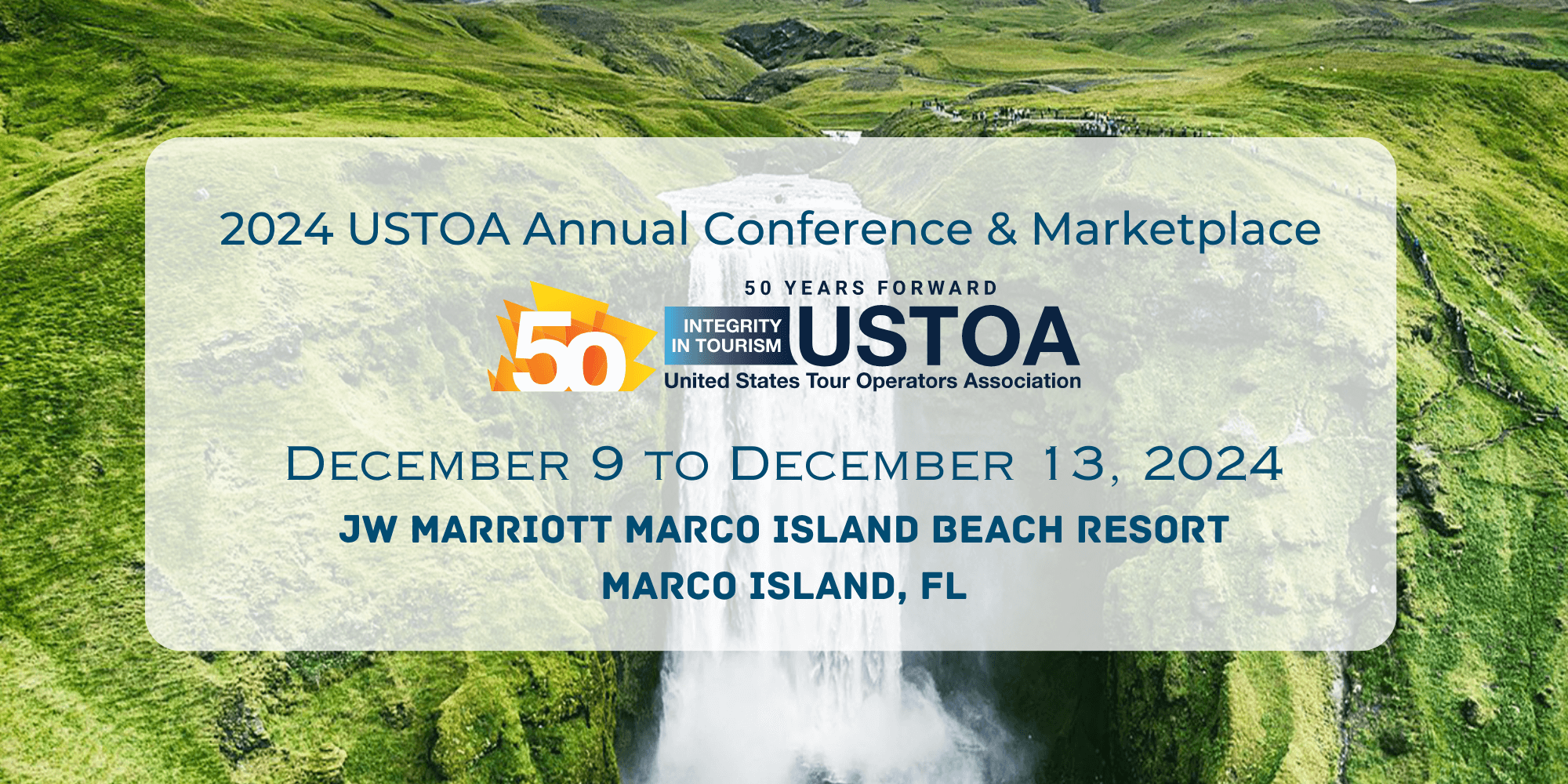 USTOA Annual Conference