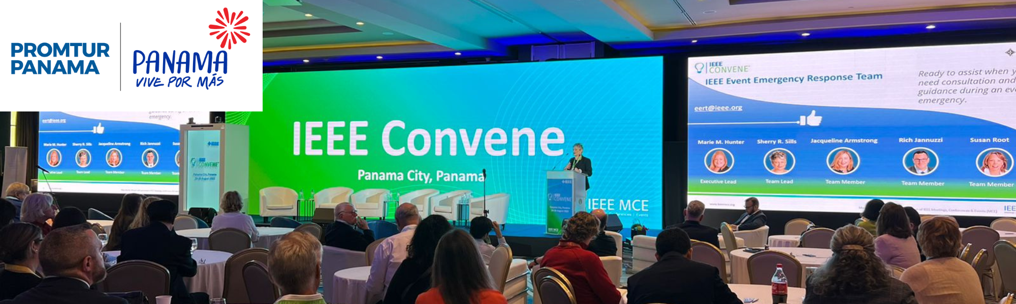 IEEE Convene (iCon)