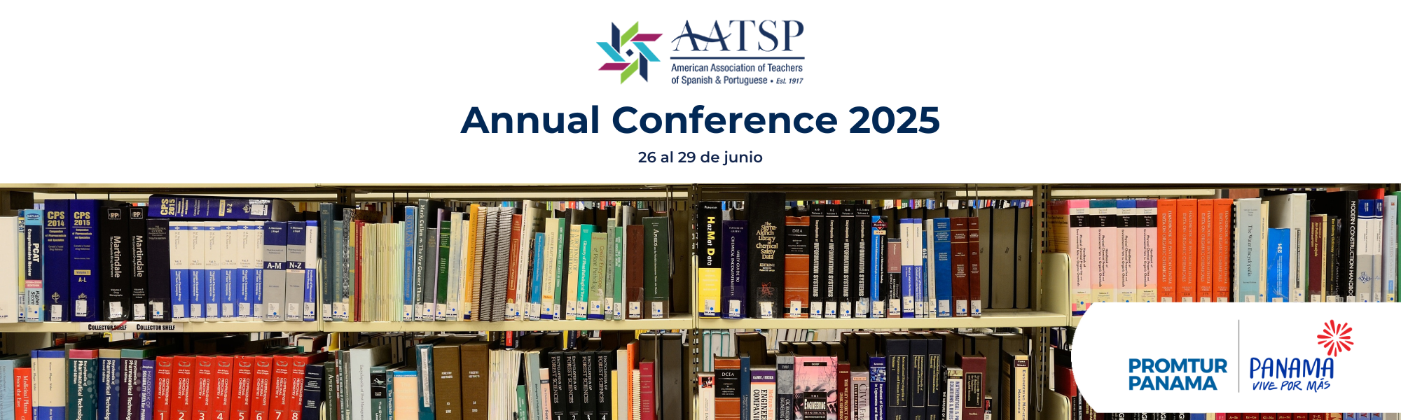 American Association of Teachers of Spanish & Portuguese (AATSP) 2025 Annual Conference