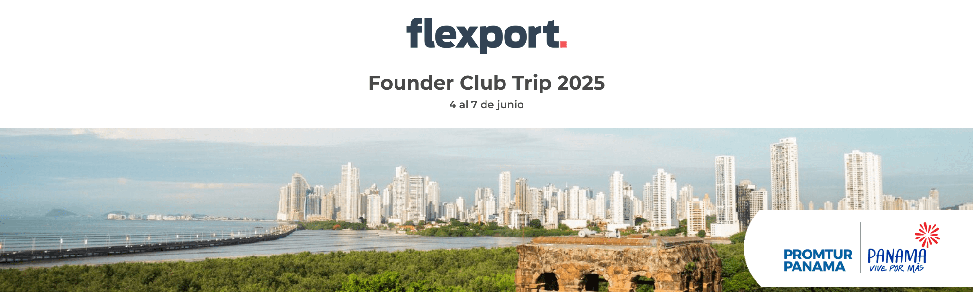 Flexport Founder Club Trip 2025