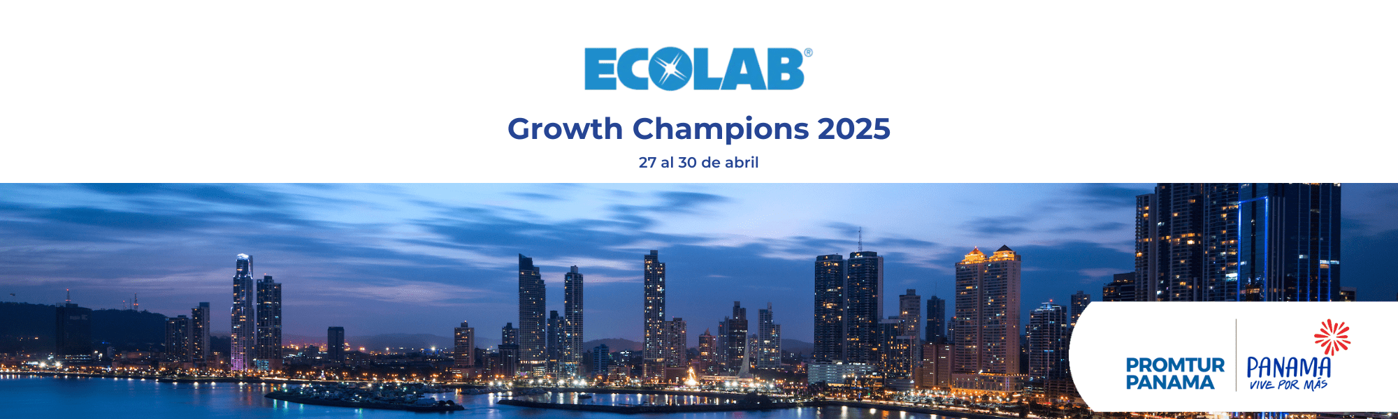 Ecolab – Growth Champions 2025