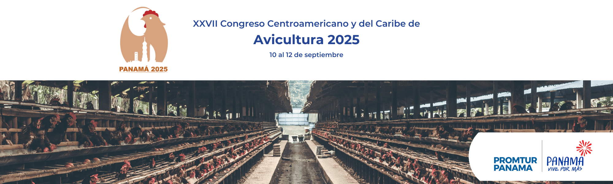 XXVII Congreso Centroamericano y del Caribe de Avicultura 2025